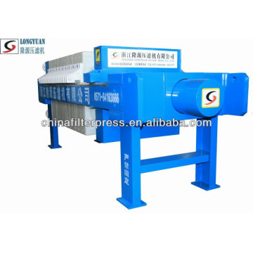 Food Degree PP Manual Filter Press